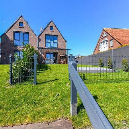 Ferienhaus Harlesand Carolinensiel Εξωτερικό φωτογραφία