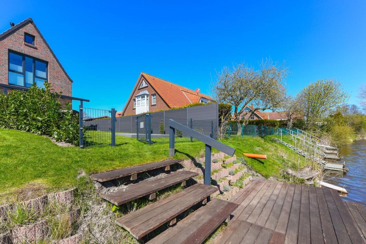 Ferienhaus Harlesand Carolinensiel Εξωτερικό φωτογραφία