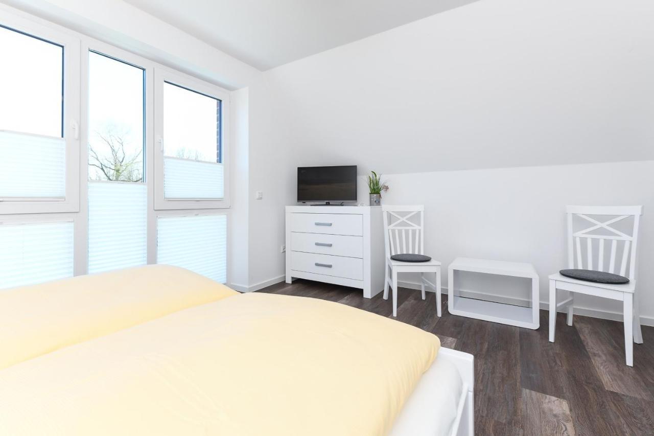 Ferienhaus Harlesand Carolinensiel Εξωτερικό φωτογραφία