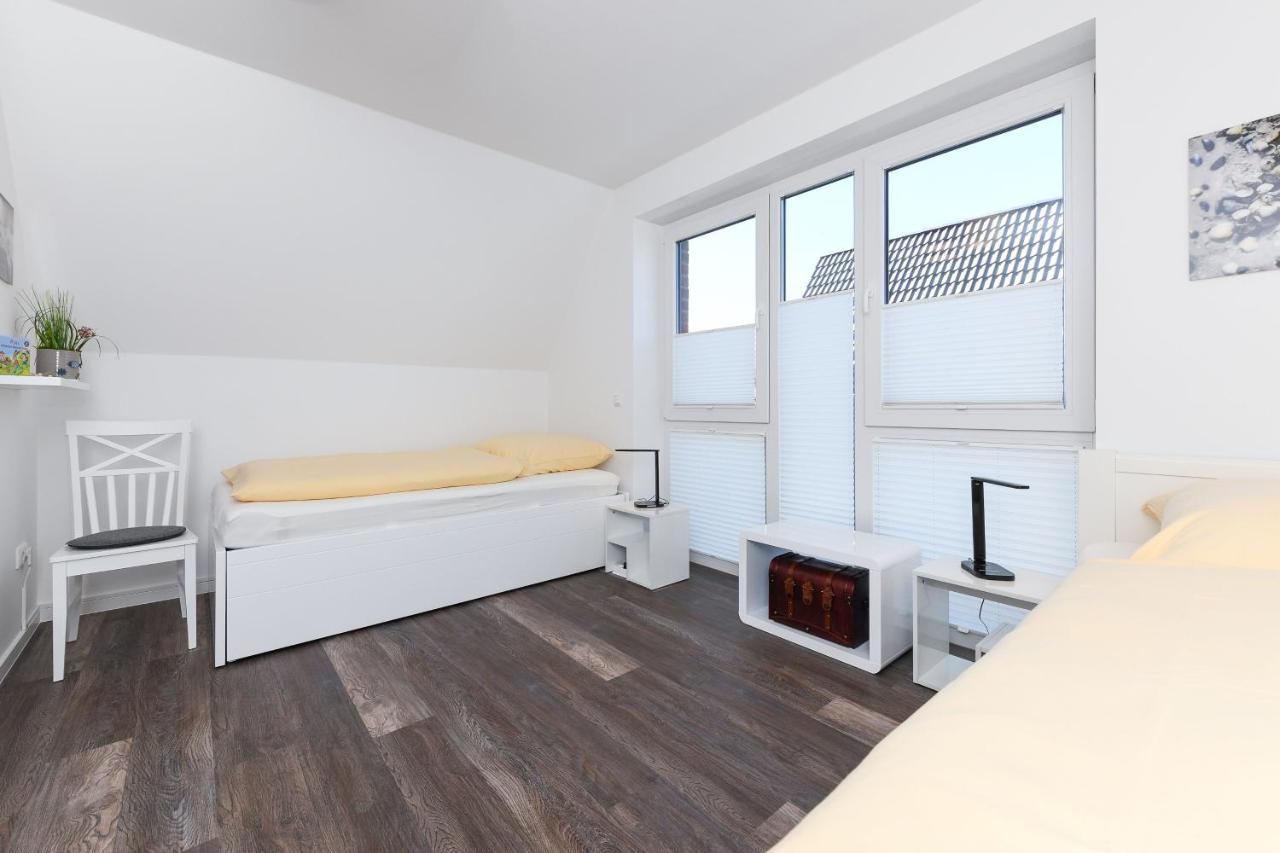 Ferienhaus Harlesand Carolinensiel Εξωτερικό φωτογραφία