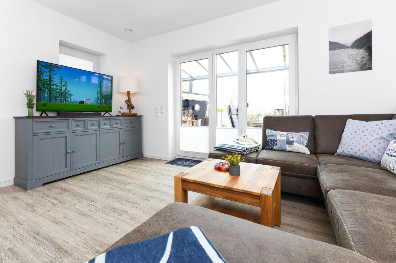 Ferienhaus Harlesand Carolinensiel Εξωτερικό φωτογραφία
