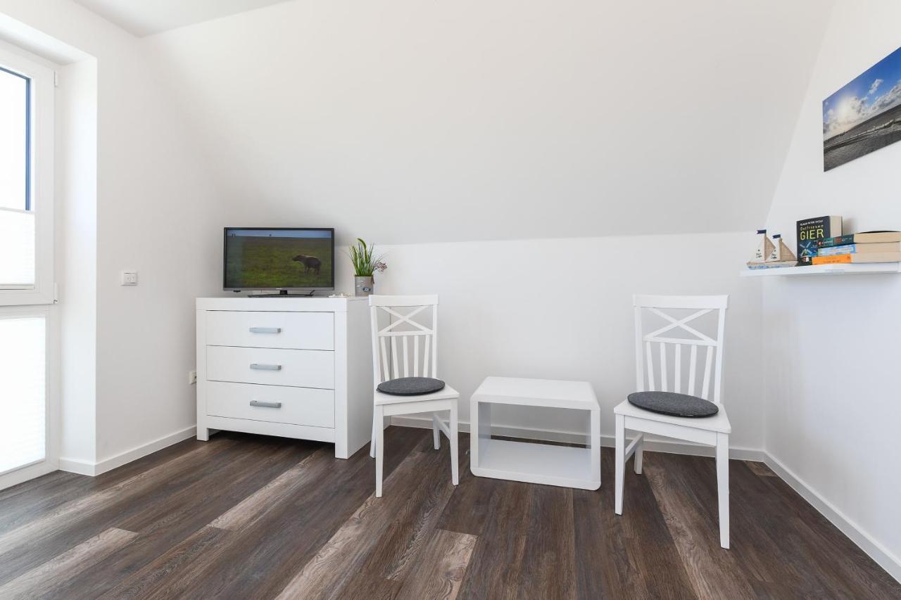 Ferienhaus Harlesand Carolinensiel Εξωτερικό φωτογραφία