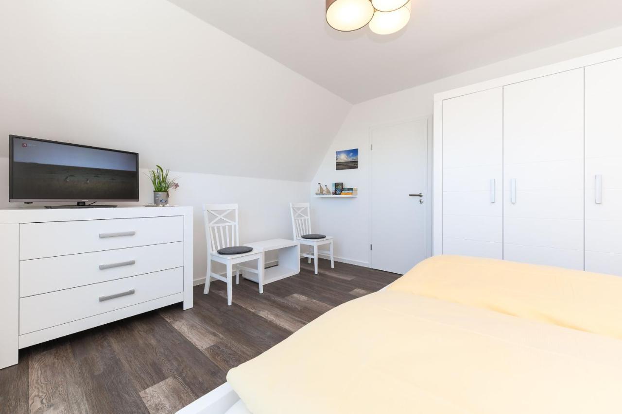 Ferienhaus Harlesand Carolinensiel Εξωτερικό φωτογραφία