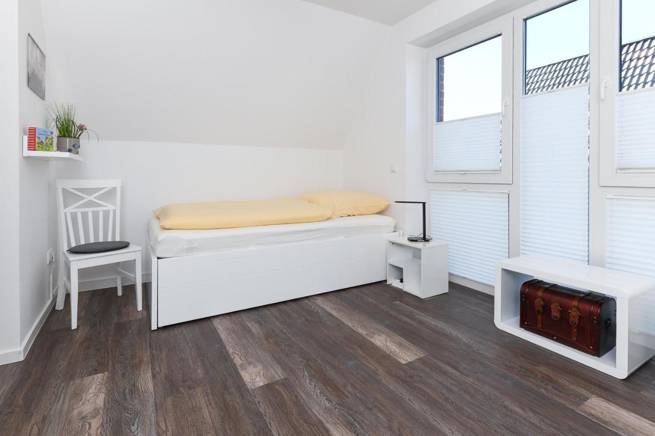 Ferienhaus Harlesand Carolinensiel Εξωτερικό φωτογραφία