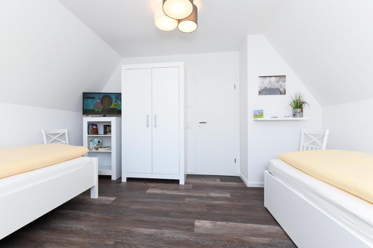 Ferienhaus Harlesand Carolinensiel Εξωτερικό φωτογραφία