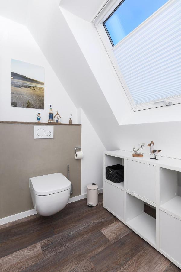 Ferienhaus Harlesand Carolinensiel Εξωτερικό φωτογραφία