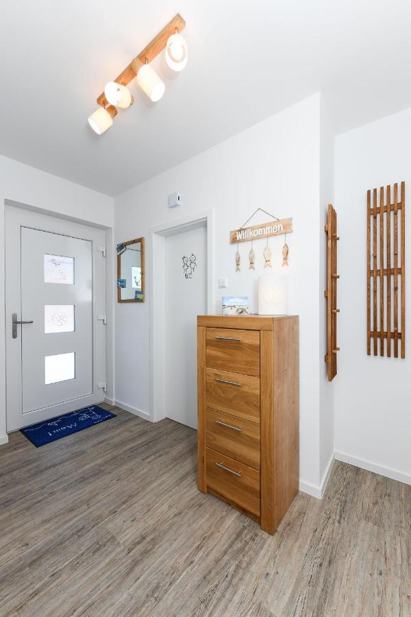 Ferienhaus Harlesand Carolinensiel Εξωτερικό φωτογραφία