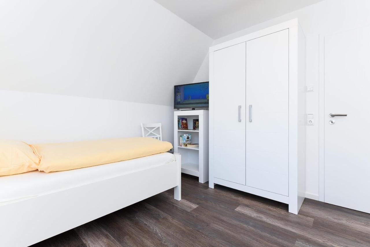 Ferienhaus Harlesand Carolinensiel Εξωτερικό φωτογραφία