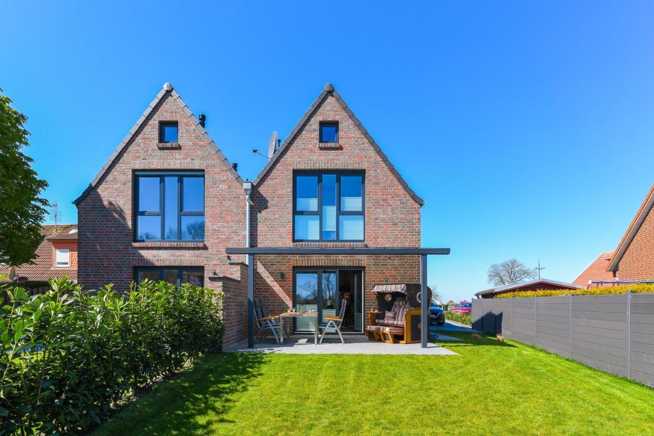 Ferienhaus Harlesand Carolinensiel Εξωτερικό φωτογραφία