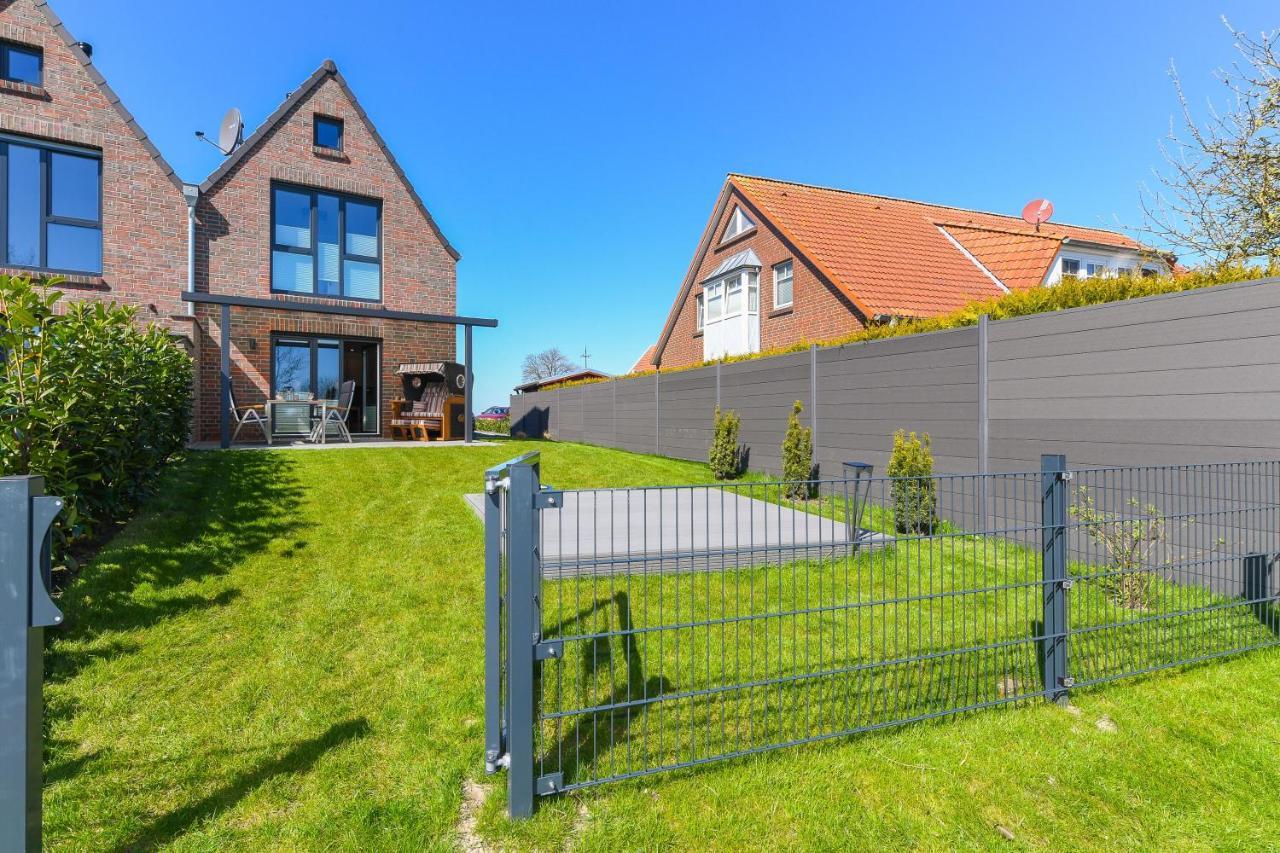 Ferienhaus Harlesand Carolinensiel Εξωτερικό φωτογραφία