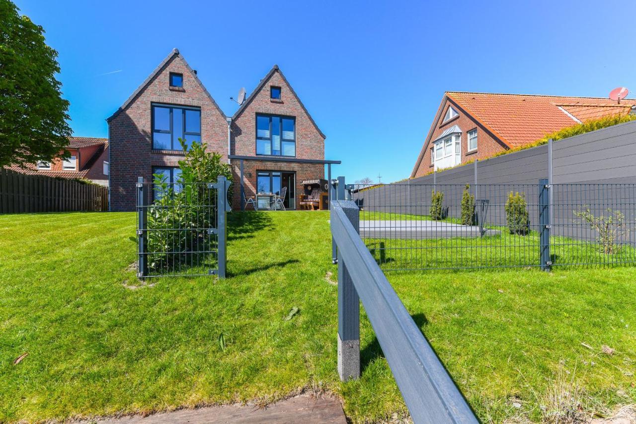 Ferienhaus Harlesand Carolinensiel Εξωτερικό φωτογραφία