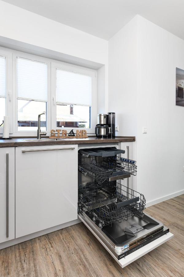 Ferienhaus Harlesand Carolinensiel Εξωτερικό φωτογραφία