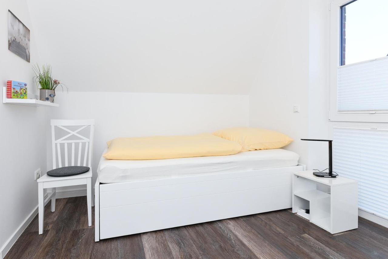 Ferienhaus Harlesand Carolinensiel Εξωτερικό φωτογραφία