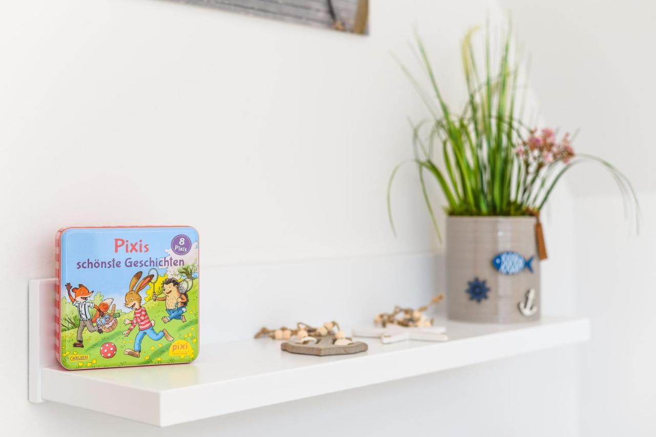 Ferienhaus Harlesand Carolinensiel Εξωτερικό φωτογραφία