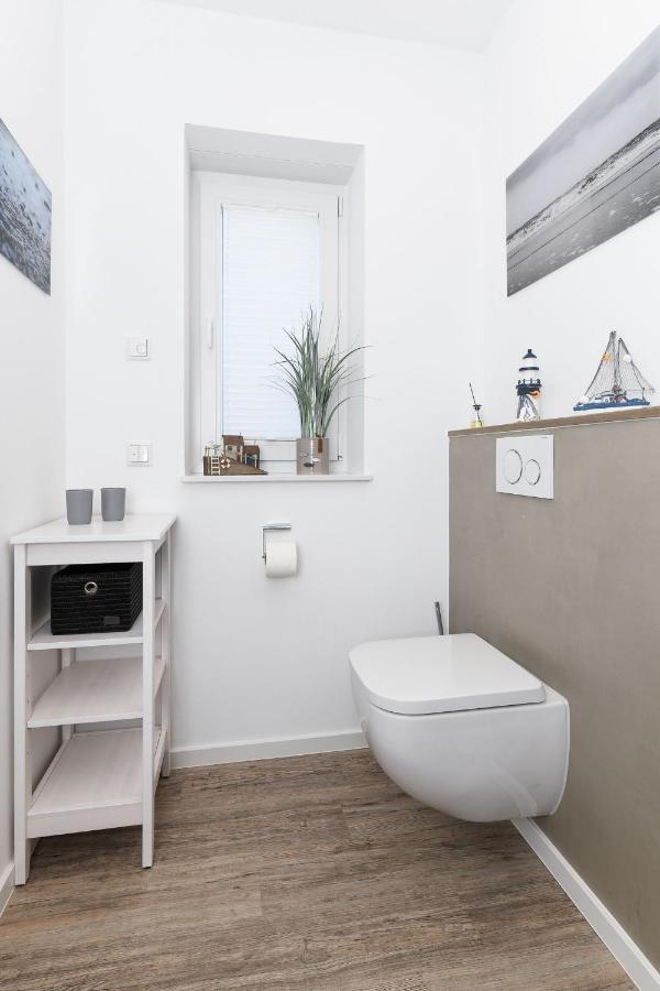 Ferienhaus Harlesand Carolinensiel Εξωτερικό φωτογραφία