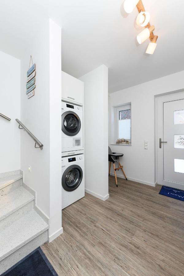 Ferienhaus Harlesand Carolinensiel Εξωτερικό φωτογραφία