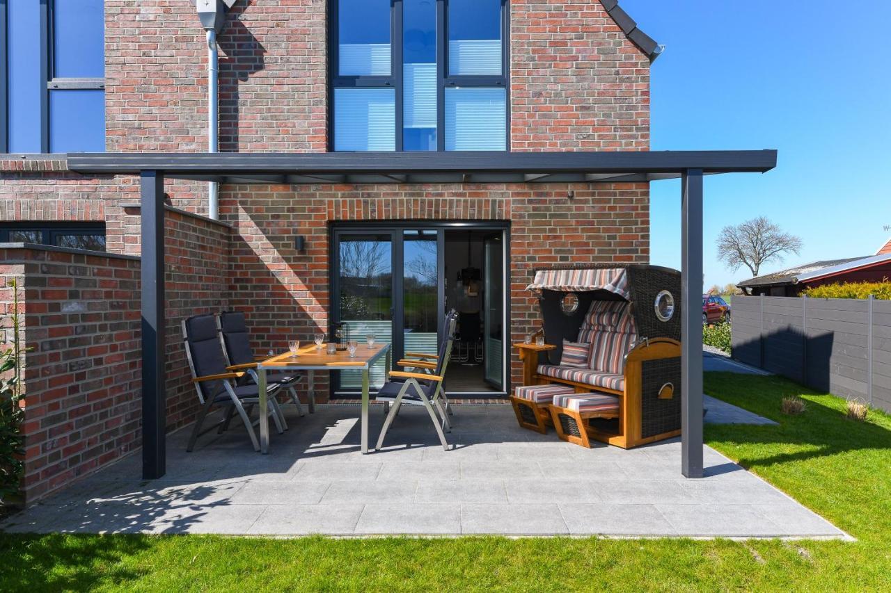 Ferienhaus Harlesand Carolinensiel Εξωτερικό φωτογραφία