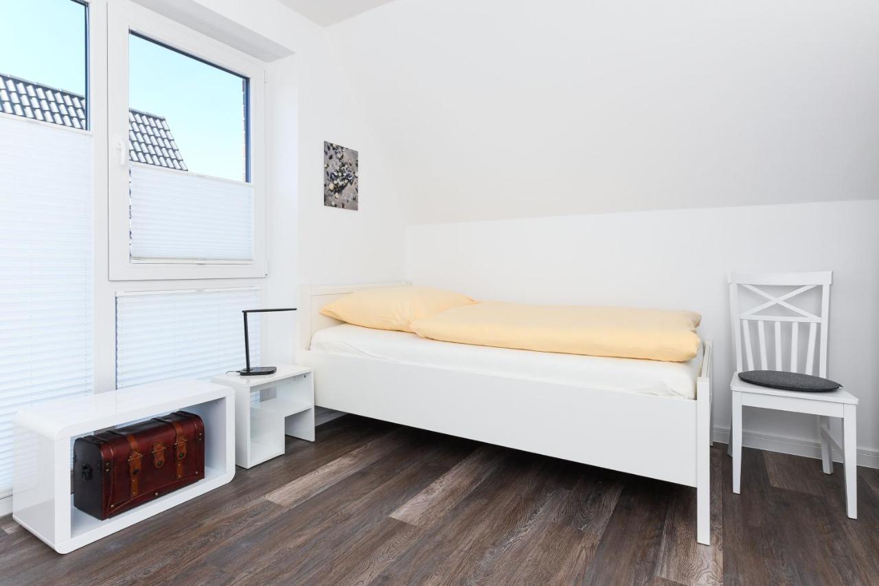 Ferienhaus Harlesand Carolinensiel Εξωτερικό φωτογραφία